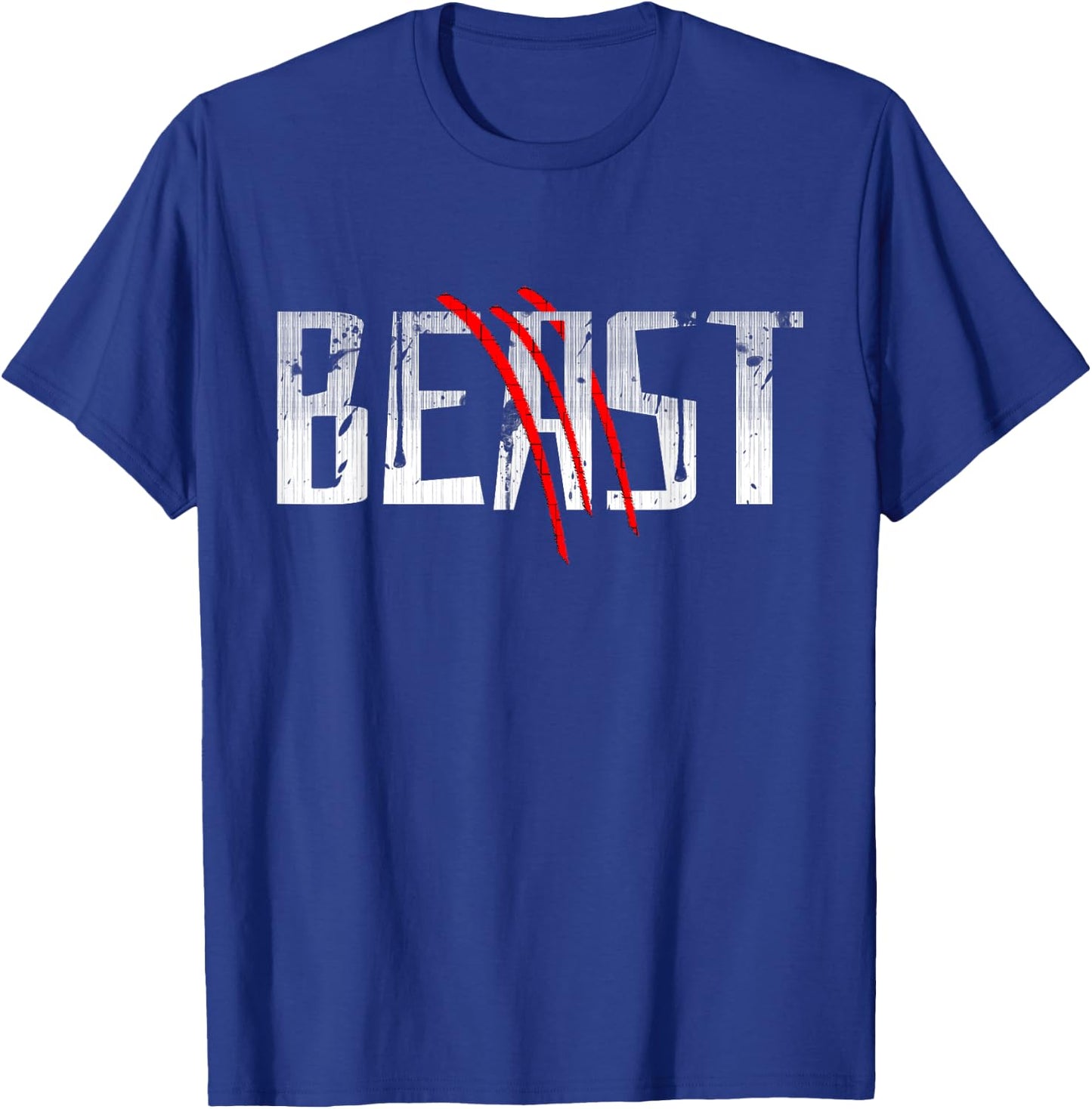 Her Beauty and His Beast Matching Couples Shirts T-Shirt - T-Shirt | Royal