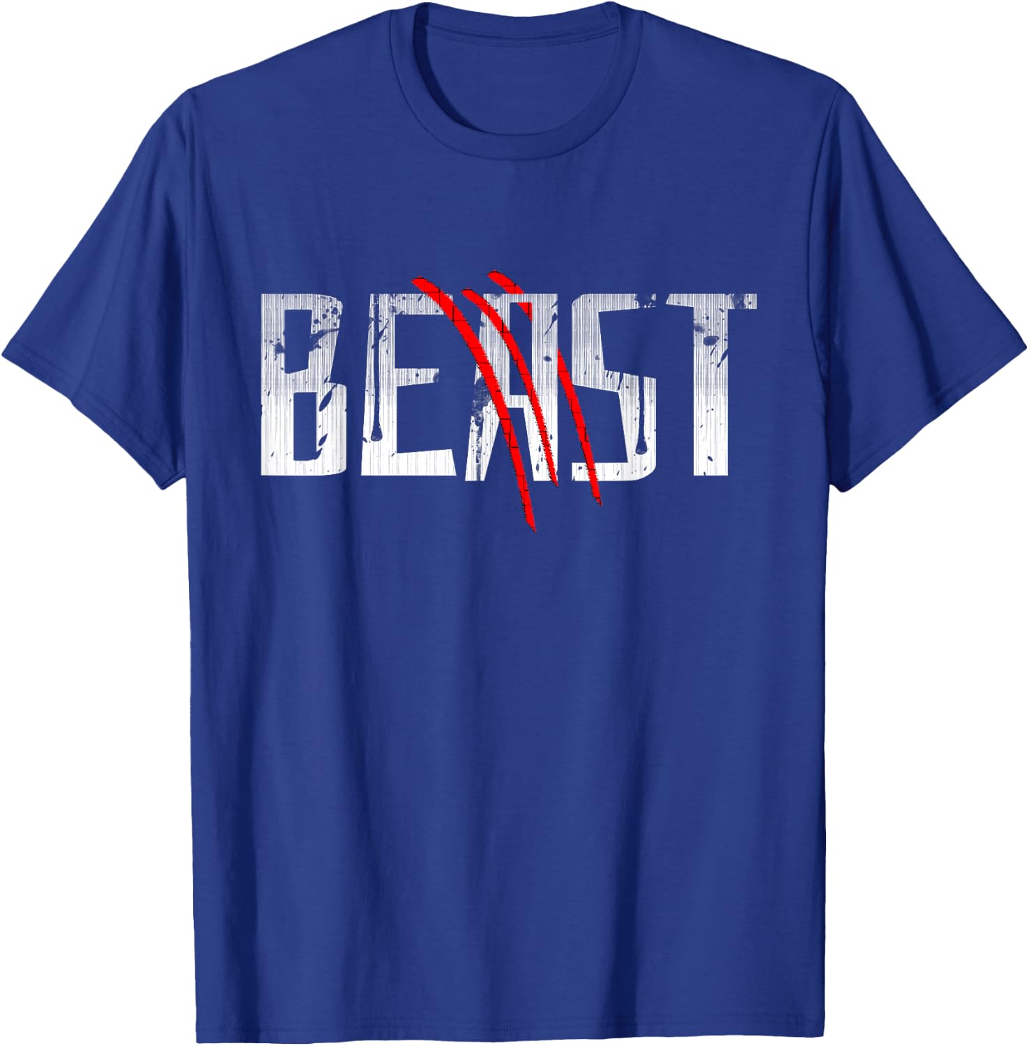 Her Beauty and His Beast Matching Couples Shirts T-Shirt - T-Shirt | Royal