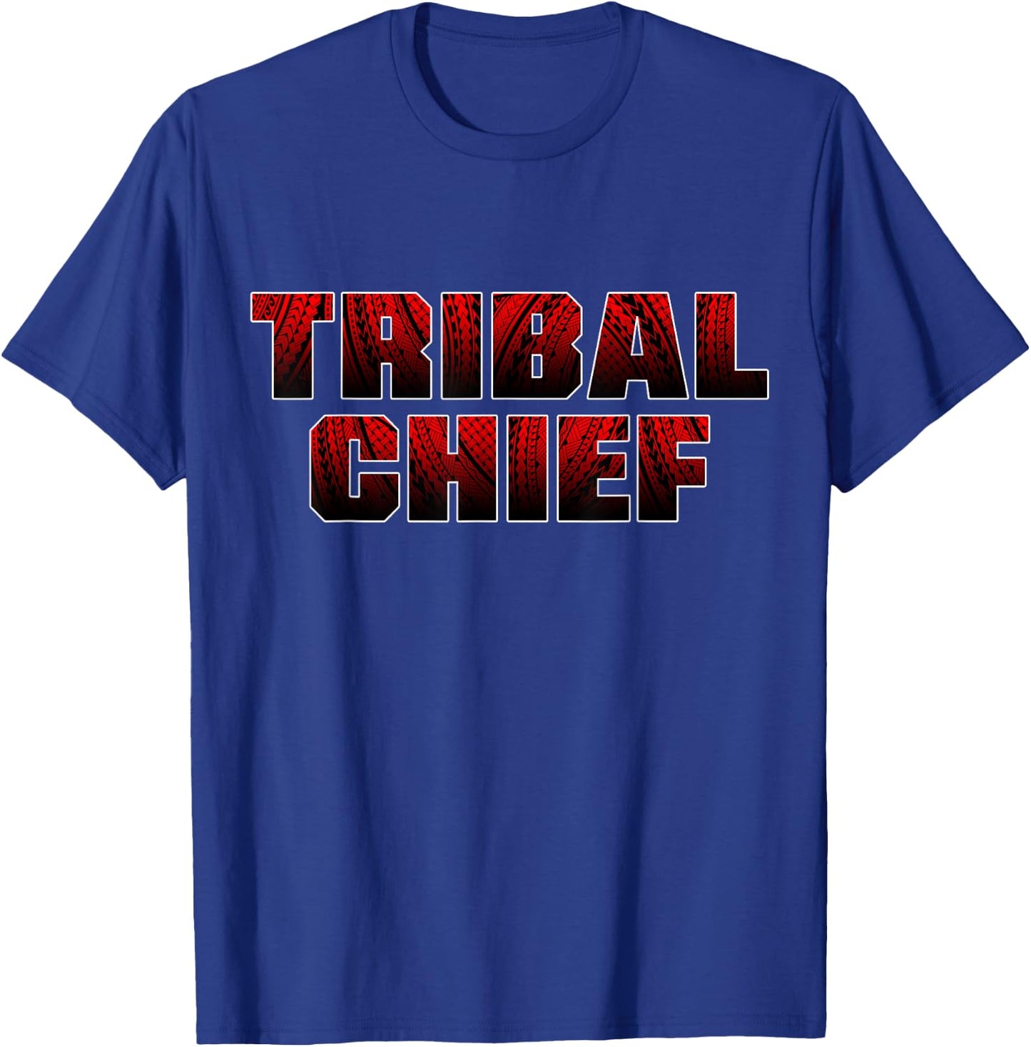 Tribal Chief Roman Funny Wrestling T-Shirt - T-Shirt | Royal