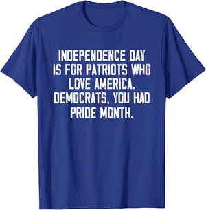 T-Shirt T-Shirt - T-Shirt | Royal