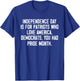 T-Shirt T-Shirt - T-Shirt | Royal