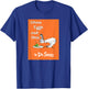 Dr. Seuss Green Eggs and Ham Book Cover T-Shirt - T-Shirt | Royal
