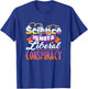 Funny Science Quote - Science Is Not A Liberal Conspiracy T-Shirt - T-Shirt | Royal