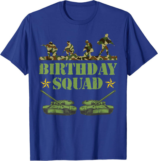 T-Shirt T-Shirt - T-Shirt | Royal