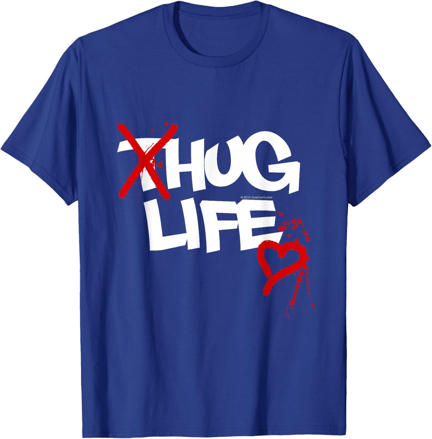 Hug Dealer Life Funny Extrovert 80s 90s Gen X Millennial T-Shirt - T-Shirt | Royal
