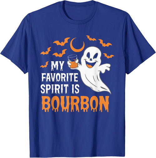 My Favorite Spirit Is Bourbon