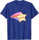 I Tried Shooting Star 2nd Place T-Shirt - T-Shirt | Royal