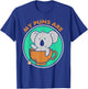 My Puns Are Koala Tea Bear Pun T-Shirt - T-Shirt | Royal