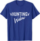 Funny Deer Hunting Shirts Hunting Widow T-Shirt - T-Shirt | Royal