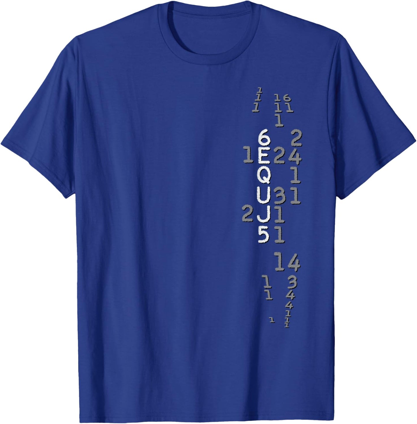 Wow! Signal - Astronomy T Shirt T-Shirt - T-Shirt | Royal