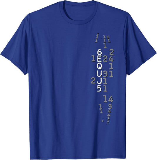 Wow! Signal - Astronomy T Shirt T-Shirt - T-Shirt | Royal