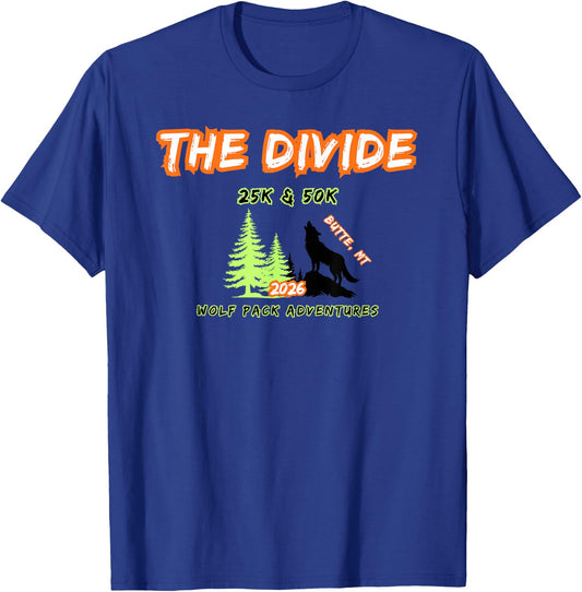 Running Challenge T-Shirt - T-Shirt | Royal