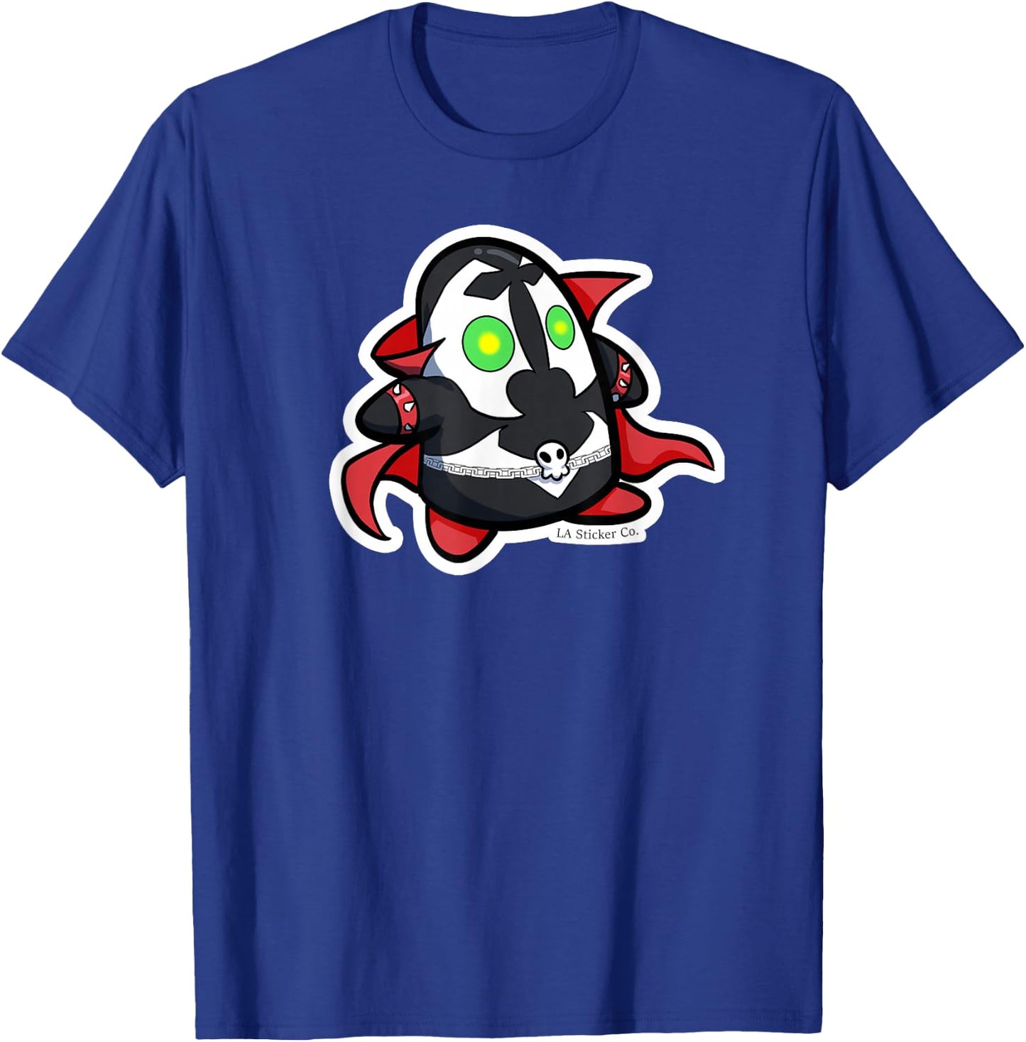 BODO Spawn Character Comic Book Shirt T-Shirt - T-Shirt | Royal