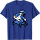 UMass Boston Beacons | Official NCAA Merch | PPMASB07 T-Shirt - T-Shirt | Royal