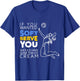 Cool Volleyball Player Gift - Wanted Soft Serve T-Shirt - T-Shirt | Royal