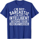 Adults Black Medium Modern Humorous T-Shirt - T-Shirt | Royal