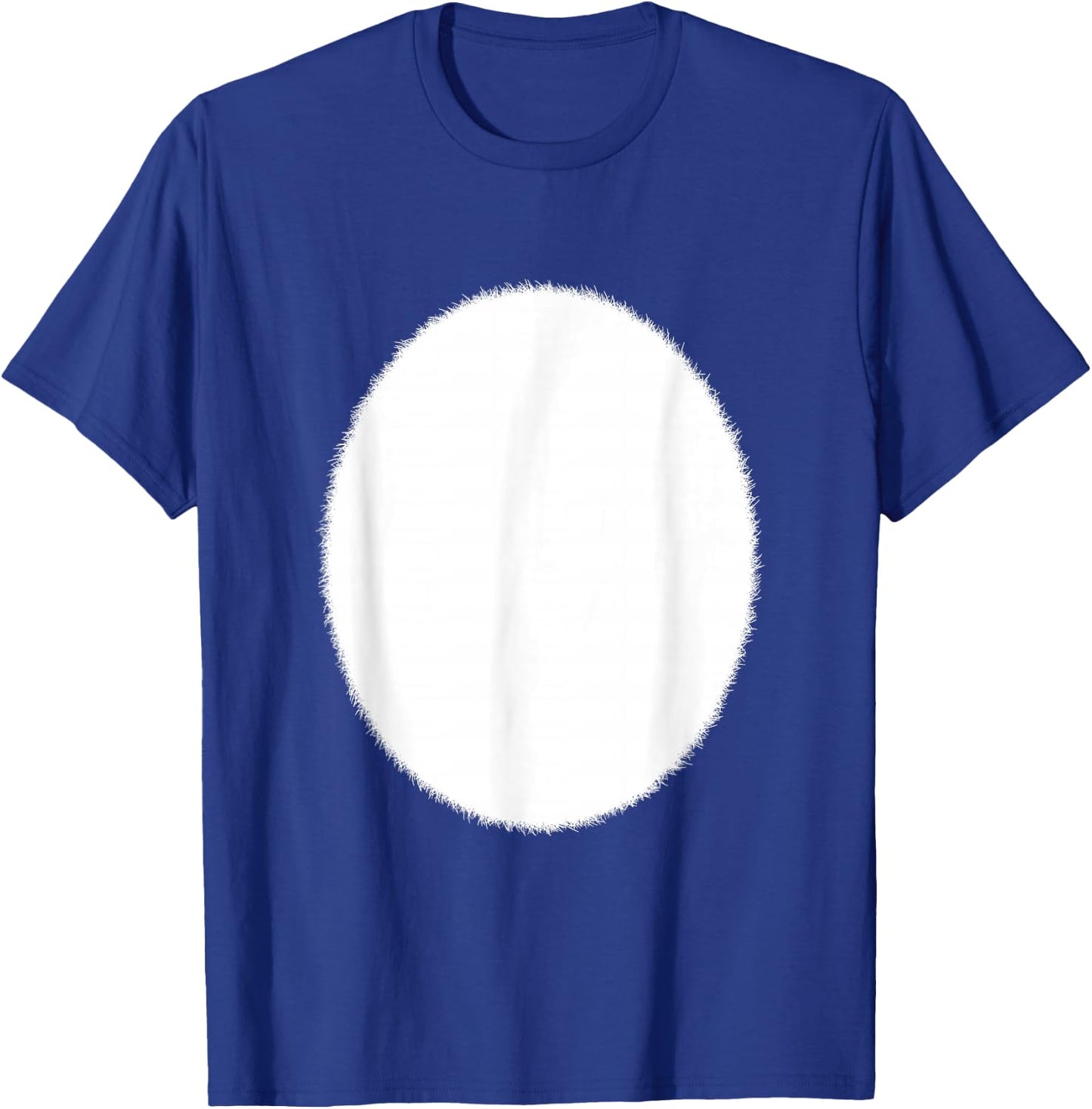 White Tummy Belly Cat Bunny Rabbit Deer Cosplay Costume T-Shirt - T-Shirt | Royal