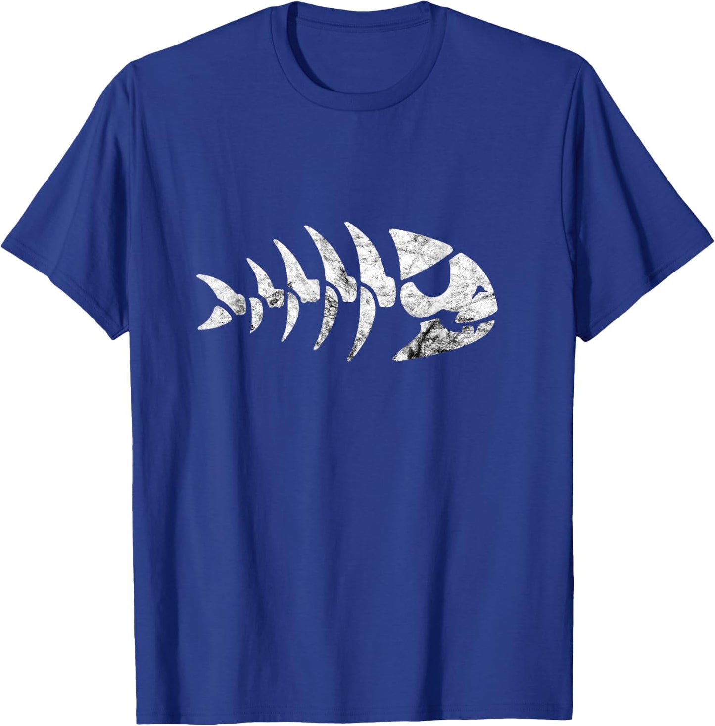 Pirate Fish FSM Pastafari Flying Spaghetti Monster T-Shirt - T-Shirt | Royal