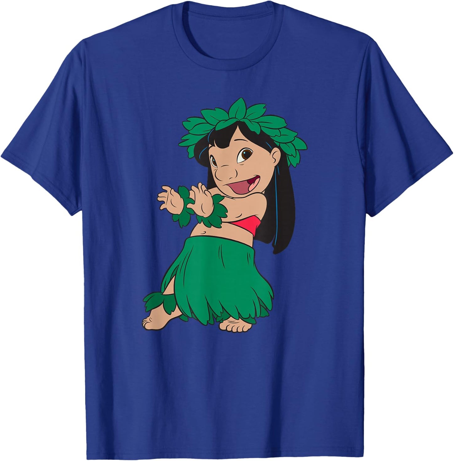 Disney Lilo & Stitch Hula Dance T-Shirt - T-Shirt | Royal