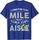 Bride Running Workout Engaged T-Shirt - T-Shirt | Royal