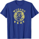 Wudang Kung Fu Chinese Traditional Martial Arts T Shirt T-Shirt - T-Shirt | Royal