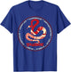 Chinese Zodiac Year of the Snake Astrology Horoscope T-Shirt - T-Shirt | Royal