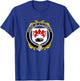 O'Flaherty Coat of Arms - Family Crest T-Shirt - T-Shirt | Royal
