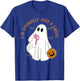I'm Literally Just A Ghoul Humor Apparel T-Shirt - T-Shirt | Royal