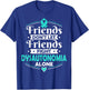 Autonomic Dysfunction - Dysautonomia Awareness T Shirt T-Shirt - T-Shirt | Royal