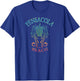 JCombs: Pensacola Beach, FL, Sea Turtle in the Slipstream Women Girls Kids T-Shirt - T-Shirt | Royal