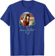 Native American War Horse T-Shirt - T-Shirt | Royal