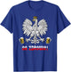 Funny Polish Pride Na Zdrowie T-Shirt - T-Shirt | Royal