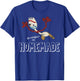 Disney Pixar Toy Story 4 Forky Be Careful I'm Homemade T-Shirt - T-Shirt | Royal