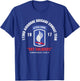 Sky Soldiers 173rd Airborne Combat Team T Shirt T-Shirt - T-Shirt | Royal