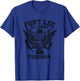 Fort Lee US Military Base Virginia VA Ft Lee Veteran Gifts T-Shirt - T-Shirt | Royal