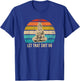 Retro Buddha Design with Dark Humor and Sarcastic Vibes T-Shirt - T-Shirt | Royal