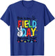 This Is My Field Day Survival Shirt Field Trip Fun Day Funny T-Shirt - T-Shirt | Royal
