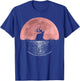 Jackalope Research Team Men Women Kids! Cryptid Jackrabbit T-Shirt - T-Shirt | Royal