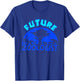 Future Zoologist Cute Zoology Students Funny Zoo Keeper Gift T-Shirt - T-Shirt | Royal