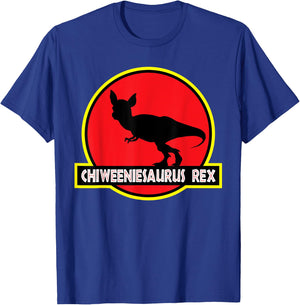 Funny Chiweenie Shirt Men - Halloween Costume T-Shirt - T-Shirt | Royal
