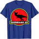 Funny Chiweenie Shirt Men - Halloween Costume T-Shirt - T-Shirt | Royal