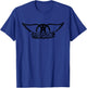 Aerosmith - Original T-Shirt - T-Shirt | Royal