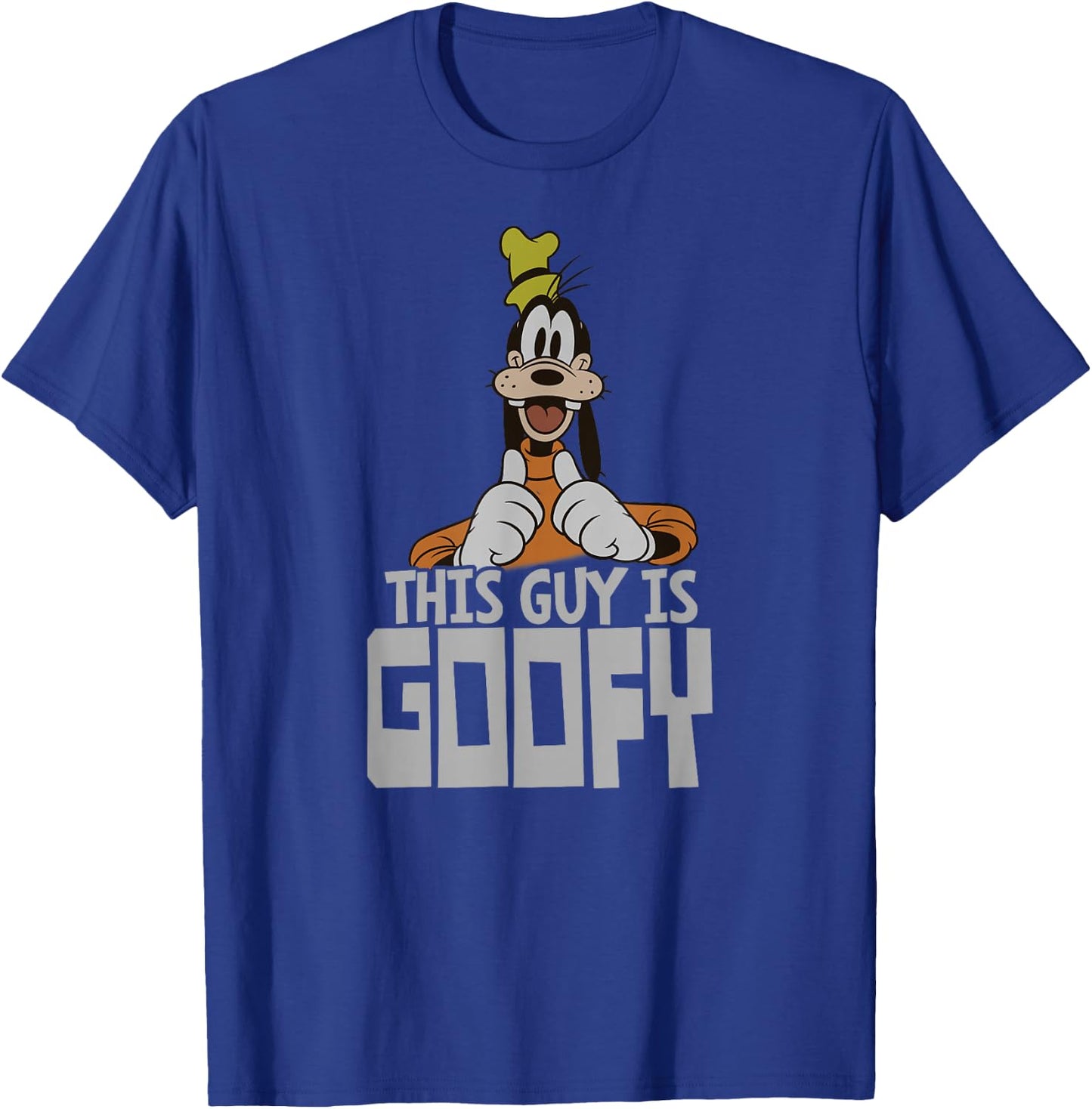 Disney This Guy is Goofy T-Shirt - T-Shirt | Royal