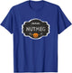 I'm A Nutmeg Spice Matching Halloween Funny Group Costume T-Shirt - T-Shirt | Royal