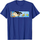 Ed EDD N Eddy Panoramic Scene Y2K Funny Cartoon Network T-Shirt - T-Shirt | Royal