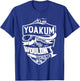 It's a YOAKUM thing you wouldn't understand Gifts T-Shirt - T-Shirt | Royal