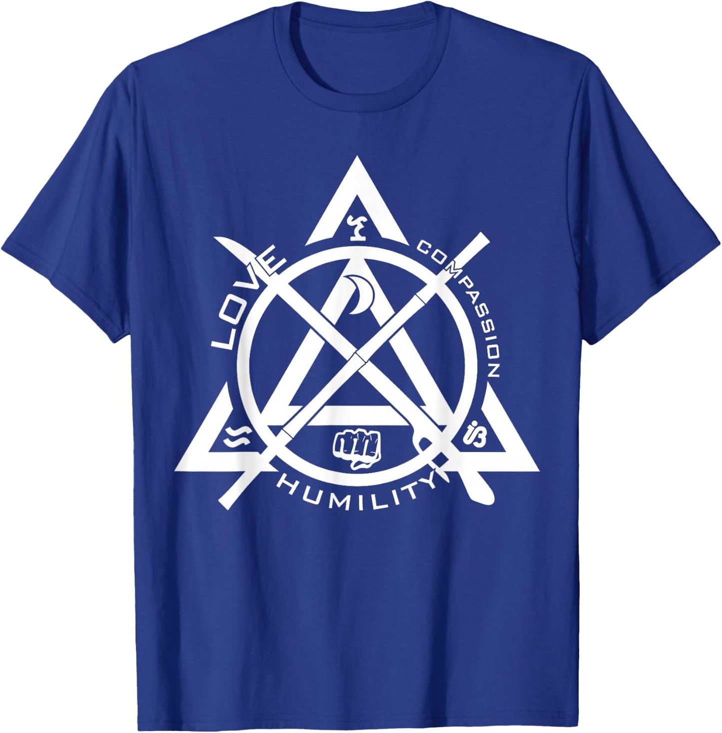 Kali Shirt- Filipino Martial Arts Fighting Philippines T-Shirt - T-Shirt | Royal