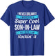 Funny Son in law gift T-Shirt - T-Shirt | Royal