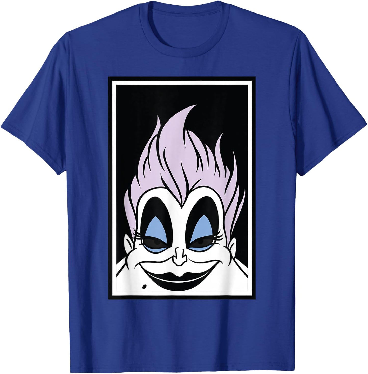 Disney - Twisted Ursula T-Shirt - T-Shirt | Royal