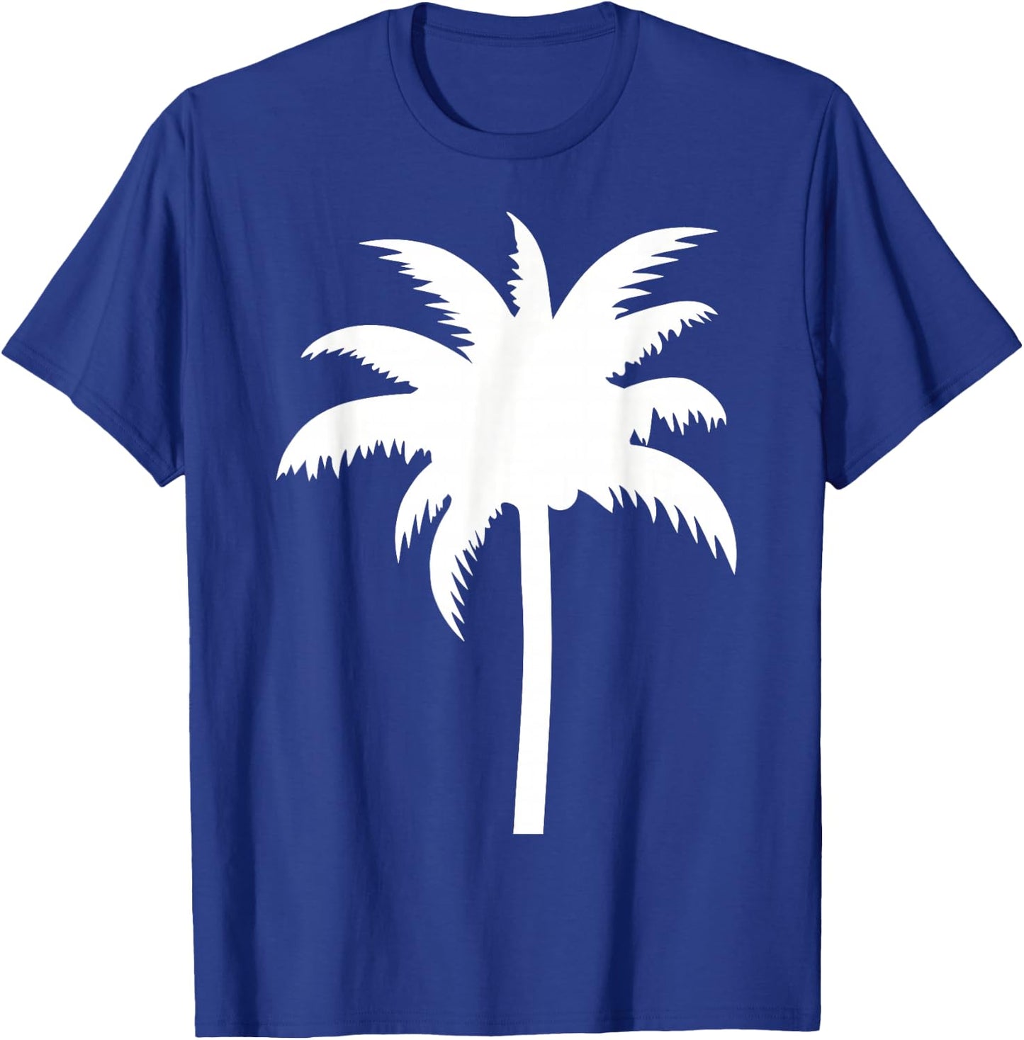 Palm tree T-Shirt - T-Shirt | Royal